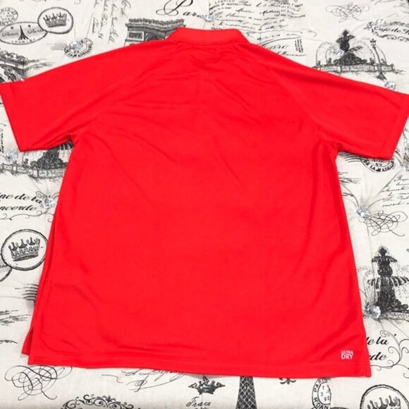 Lacoste Men's Sport Short Ultra Dry Raglan Sleeve - Picture 3 of 7